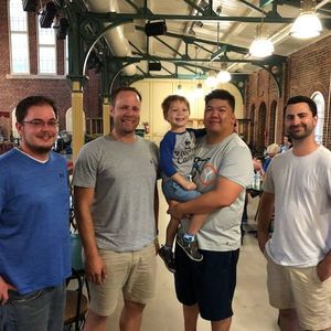 Meet your Posher, Christopher